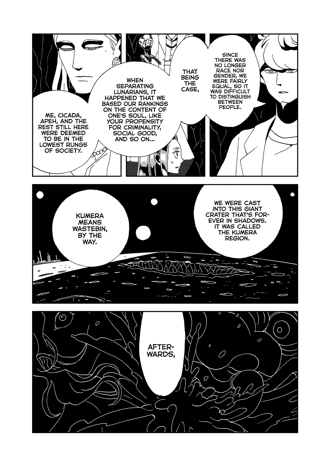 Land of the Lustrous, Chapter 89 image 11